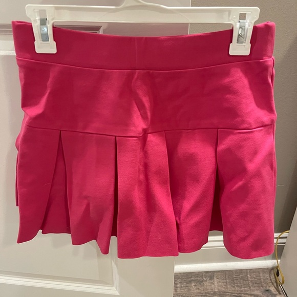 Never worn hot pink athleisure skort - Picture 3 of 3